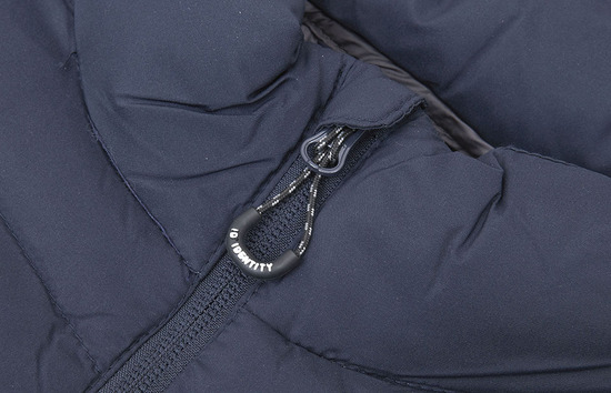 Gefütterte Jacke | Stretch