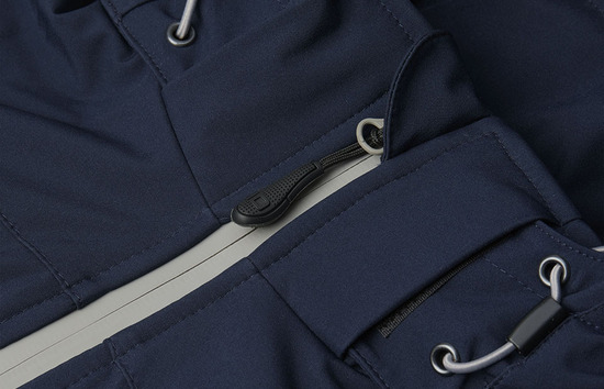 Soft Shell-Jacke | Winter | Damen