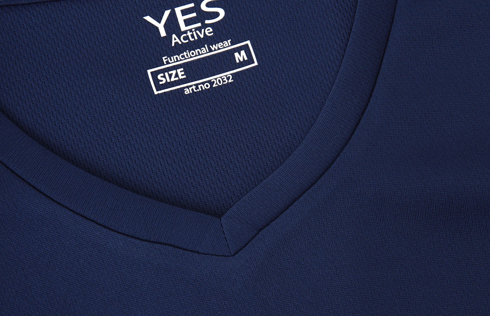 YES Active T-Shirt | Damen
