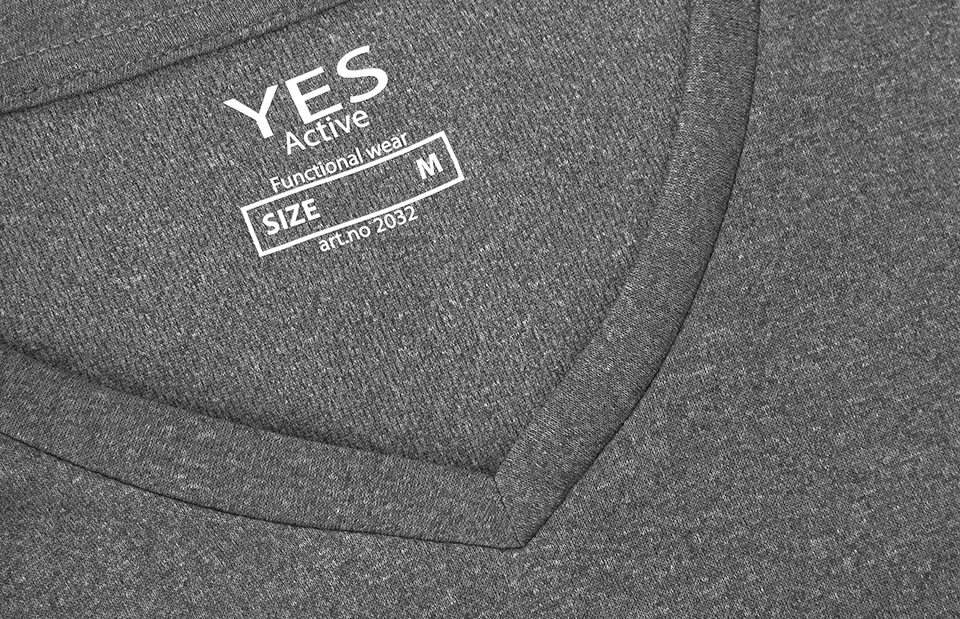 YES Active T-Shirt | Damen
