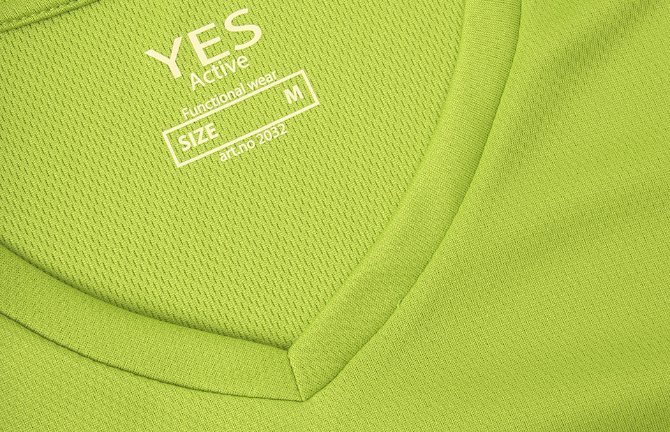 YES Active T-Shirt | Damen