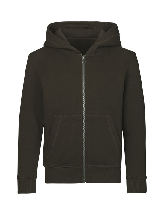 CORE Zip Hoodie | Kinder