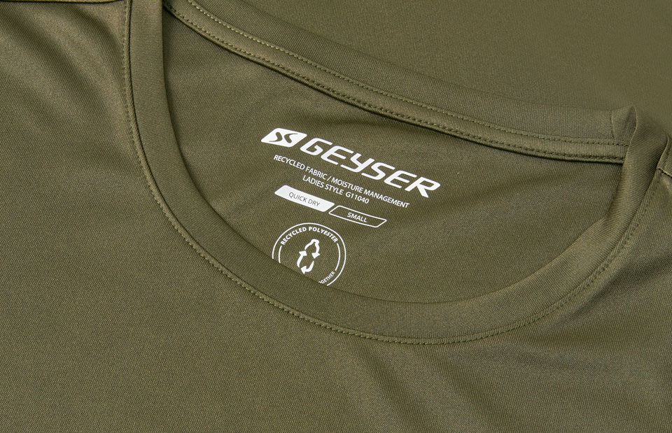 GEYSER T-shirt | essential | Damen
