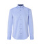 SEVEN SEAS Fine Twill Contrast | slim