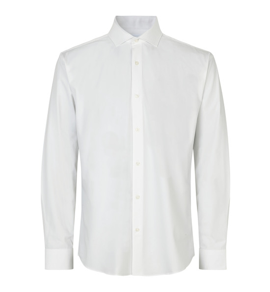 SEVEN SEAS Fine Twill Contrast | modern | Damen