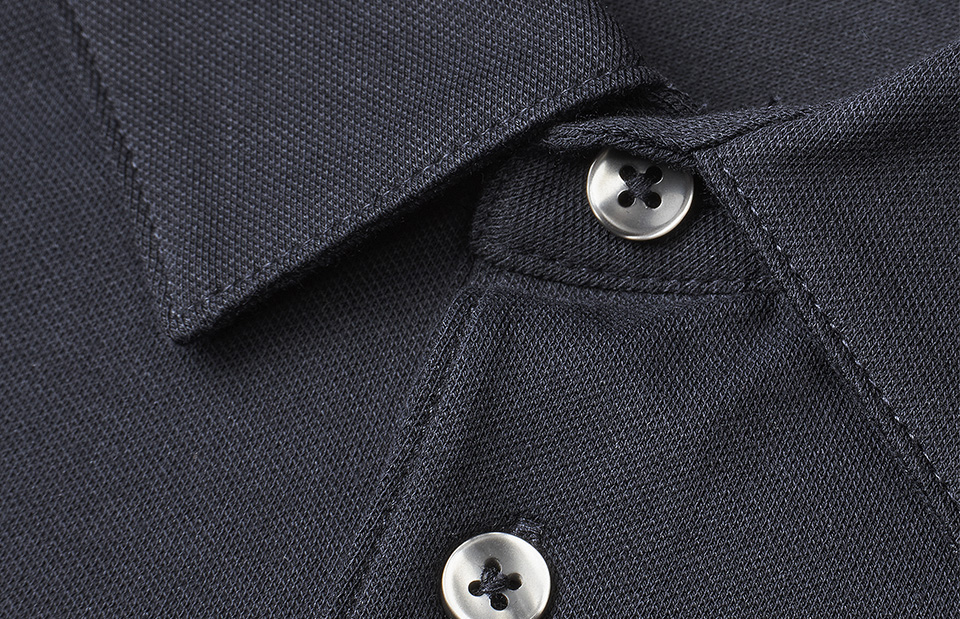 SEVEN SEAS polo shirt | organic