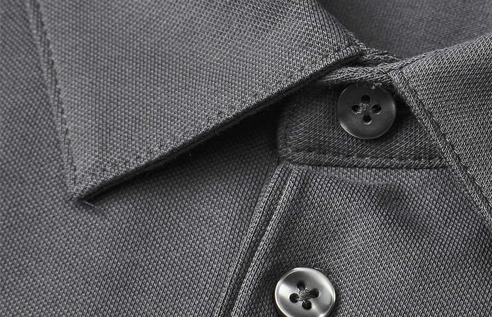 SEVEN SEAS polo shirt | organic