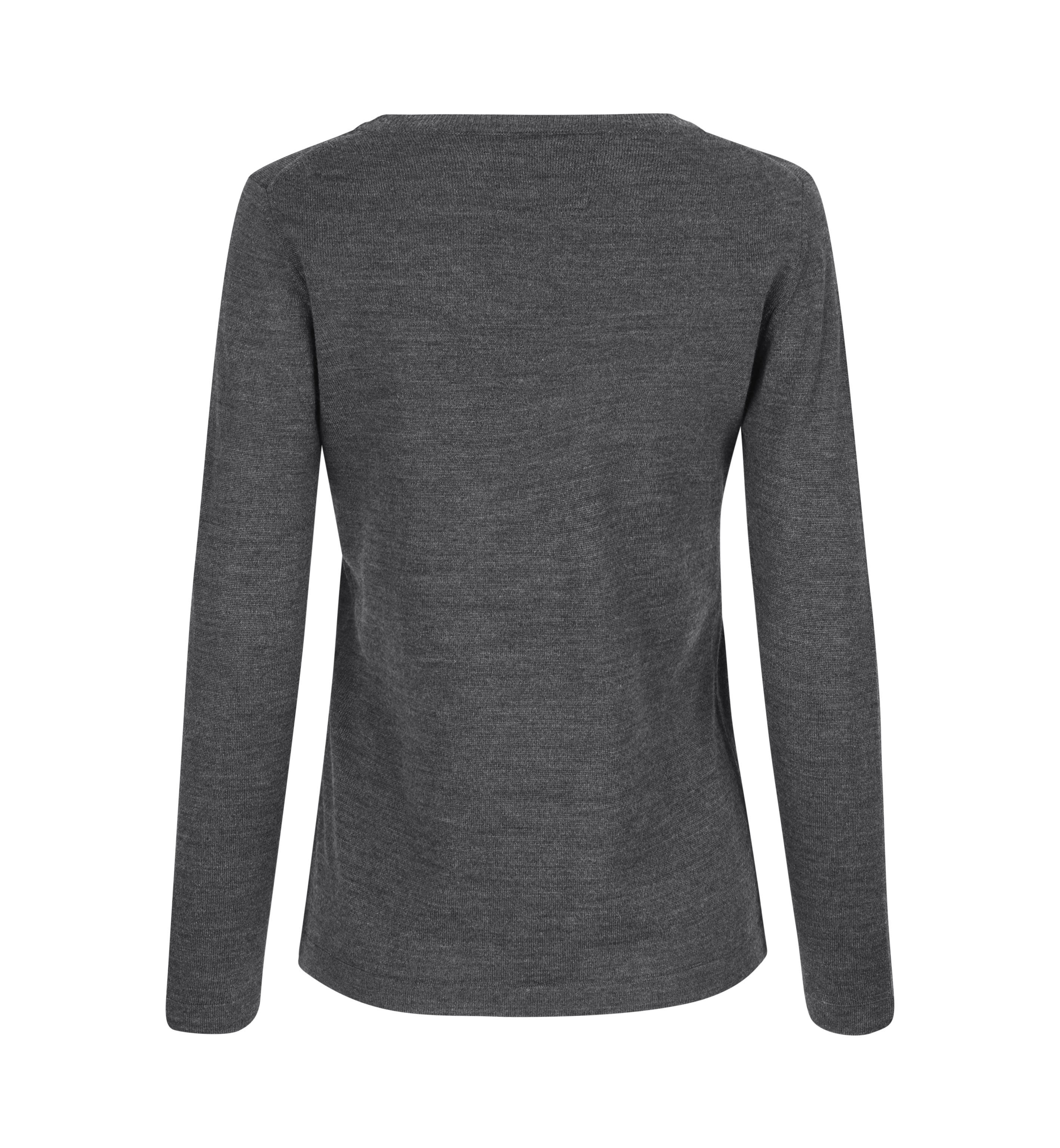 SEVEN SEAS The knit | o-neck | Damen