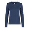 SEVEN SEAS The knit | o-neck | Damen