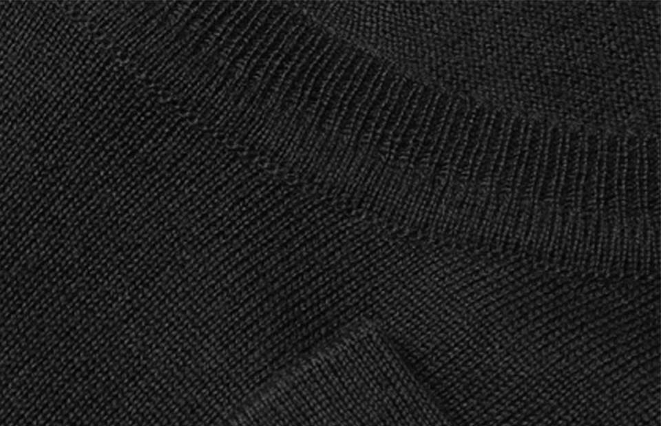 SEVEN SEAS The knit | o-neck | Damen