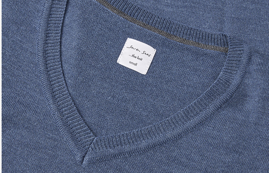 SEVEN SEAS Poplin | stretch | Damen