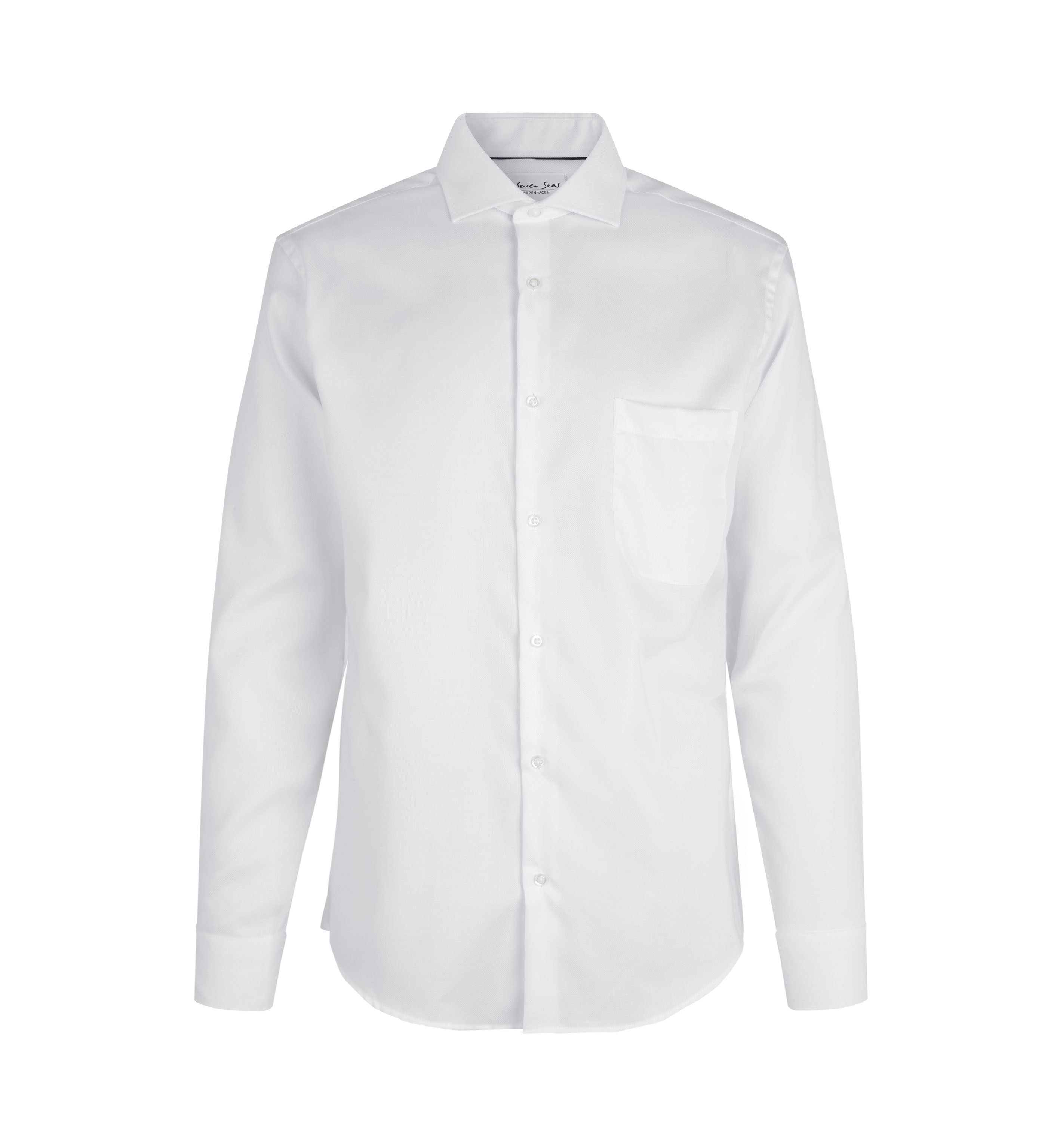 SEVEN SEAS Fine Twill | slim