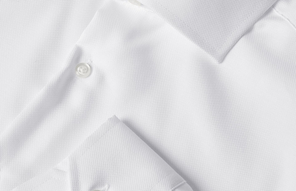 SEVEN SEAS Fine Twill | slim