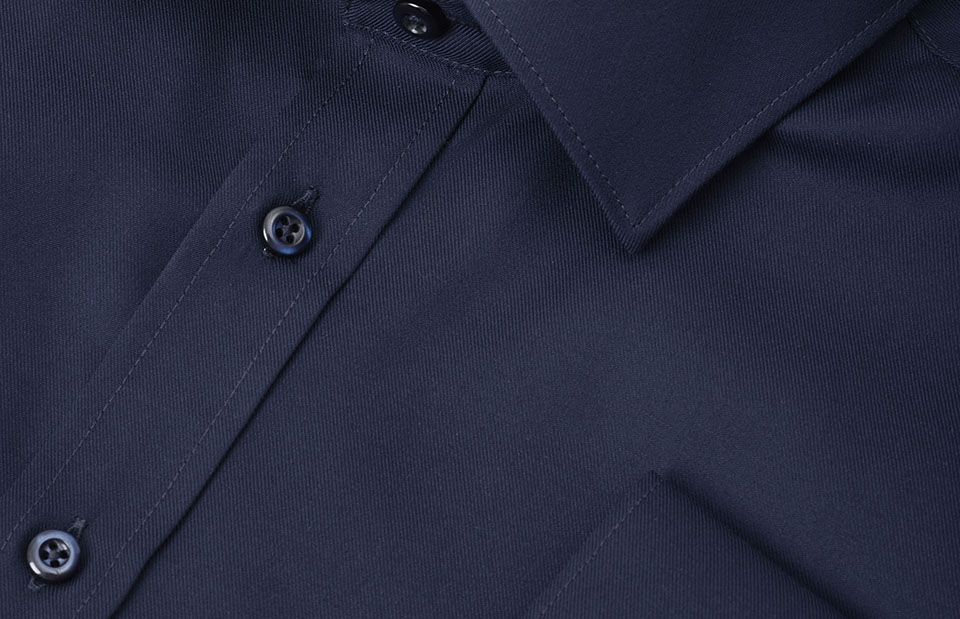 SEVEN SEAS Fine Twill | slim