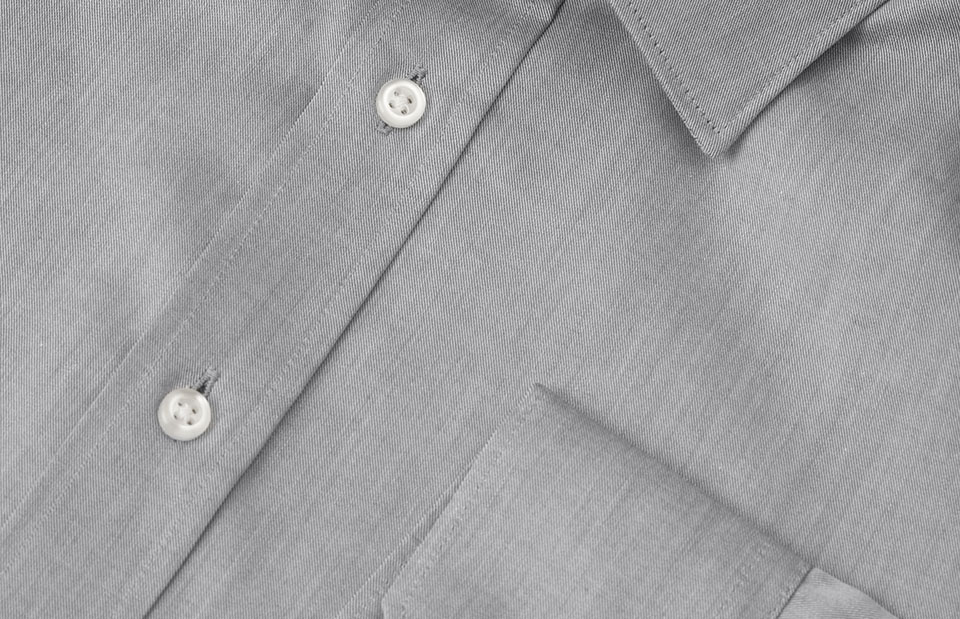 SEVEN SEAS Fine Twill | slim