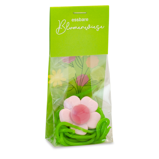 Naschbeutel Essbare Blumenwiese