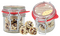 Bügelglas XS Energyballs Zimt Mandel
