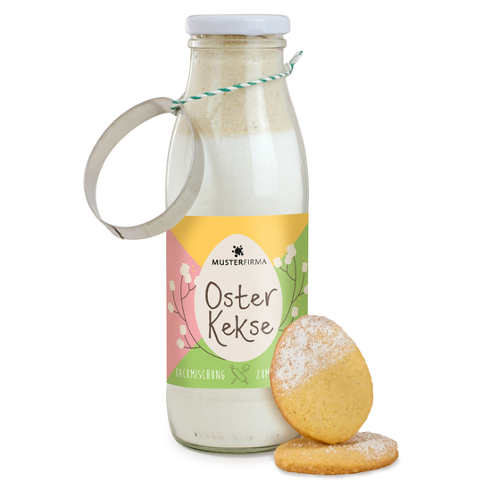 Backmischung Große Osterfreude