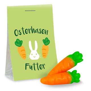 Fruchtgummi Karotten