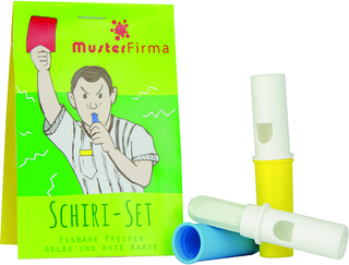 Schiri Pfeifen