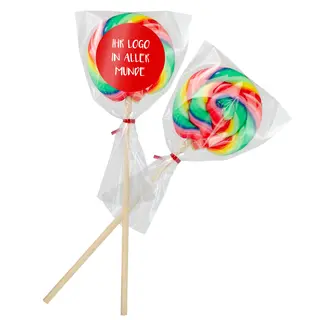 Spirallolli bunt