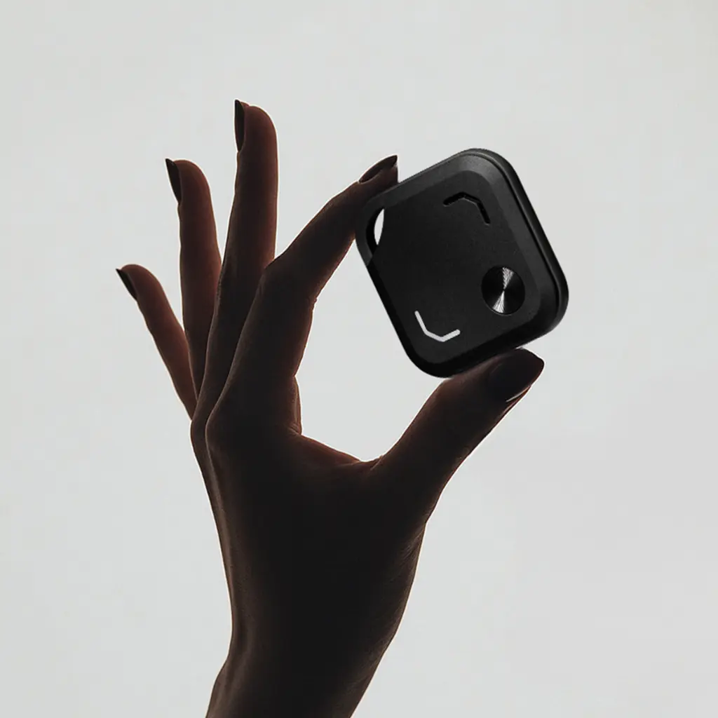 Dual-System Tracker eckig stock