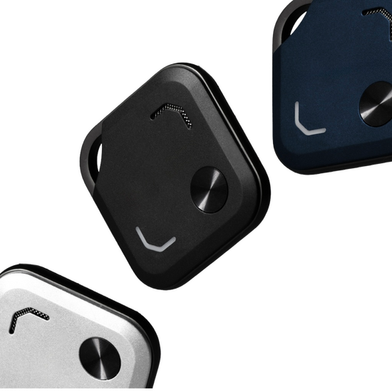 Dual-System Tracker eckig stock