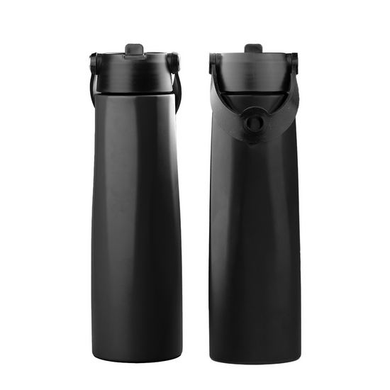 doppelwandige Sportflasche, customized