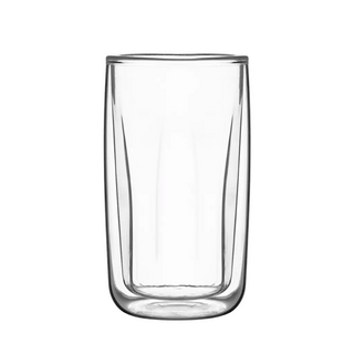 doppelwandiges Glas L, stock