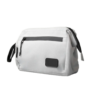 Kosmetiktasche mit Metallbindung customized