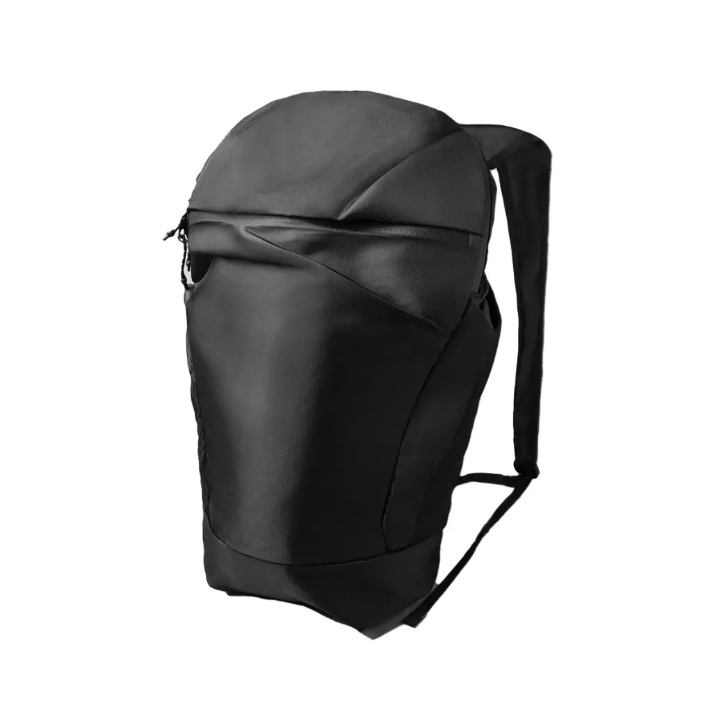 packbarer Rucksack customized