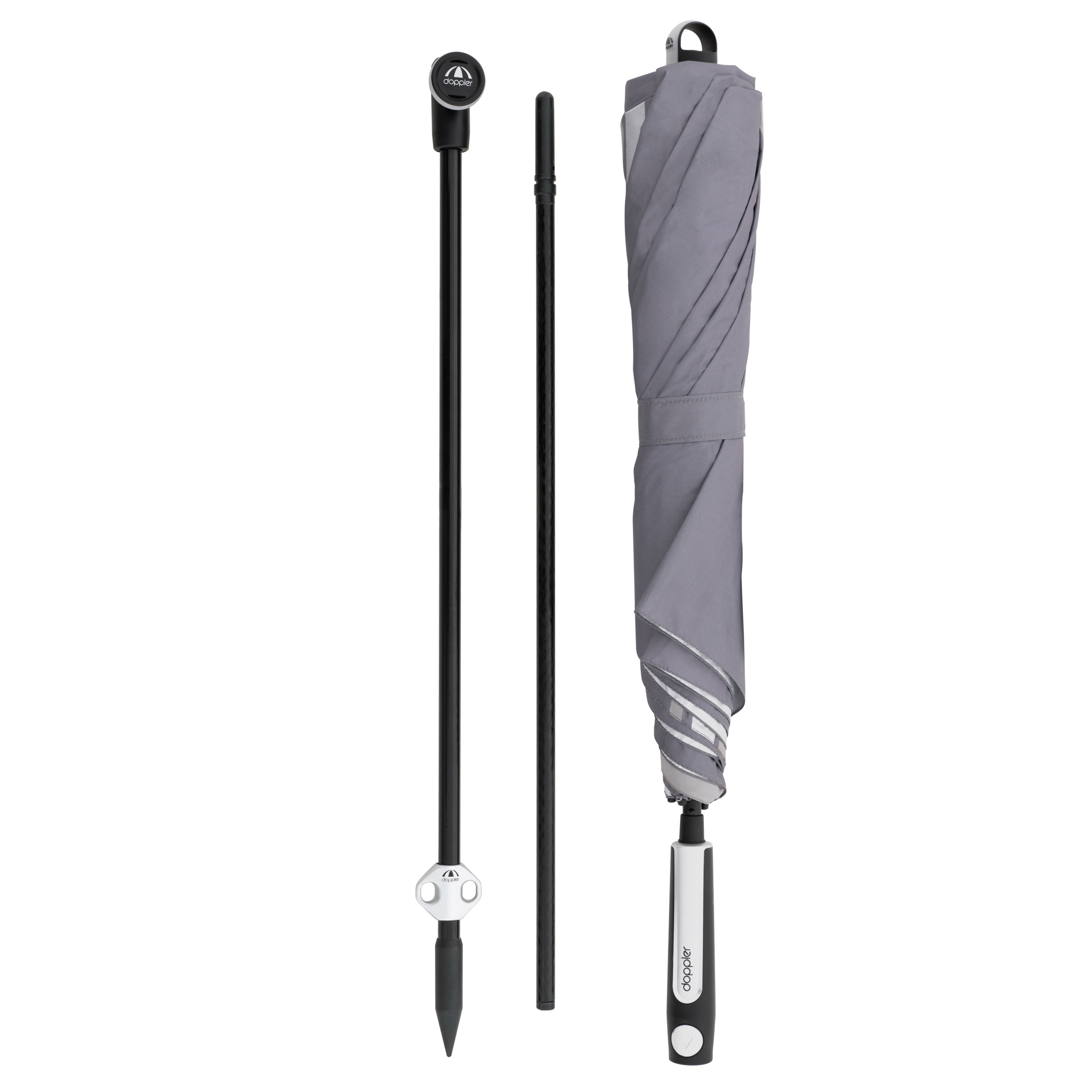 doppler EXPERT Multi 160 Push Up - anthrazit