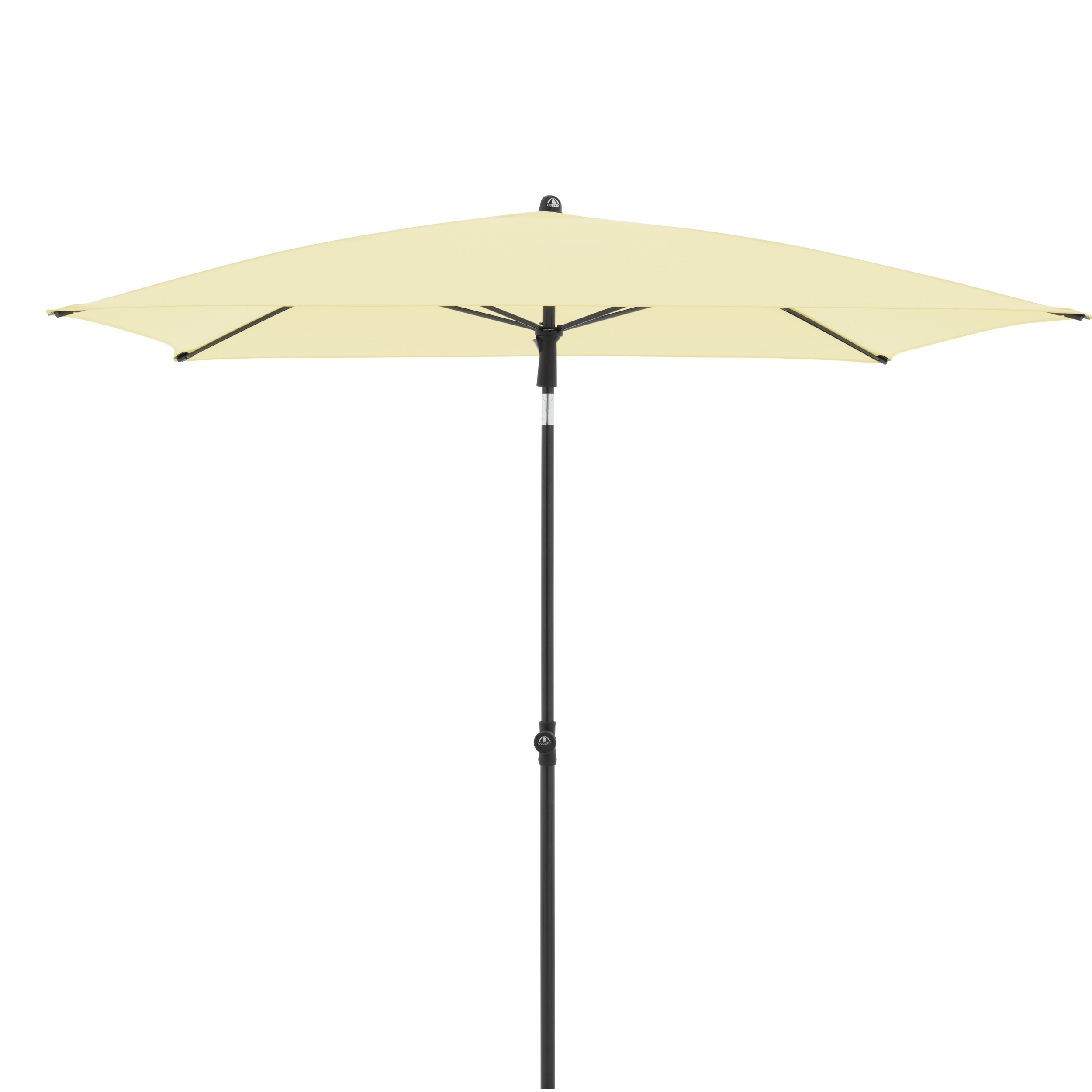 doppler Hit Sun 200x200 cm - natur