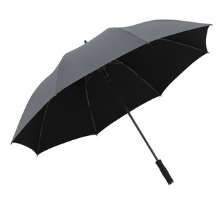 doppler Hit Golf XXL UV Protection - solid grey/black