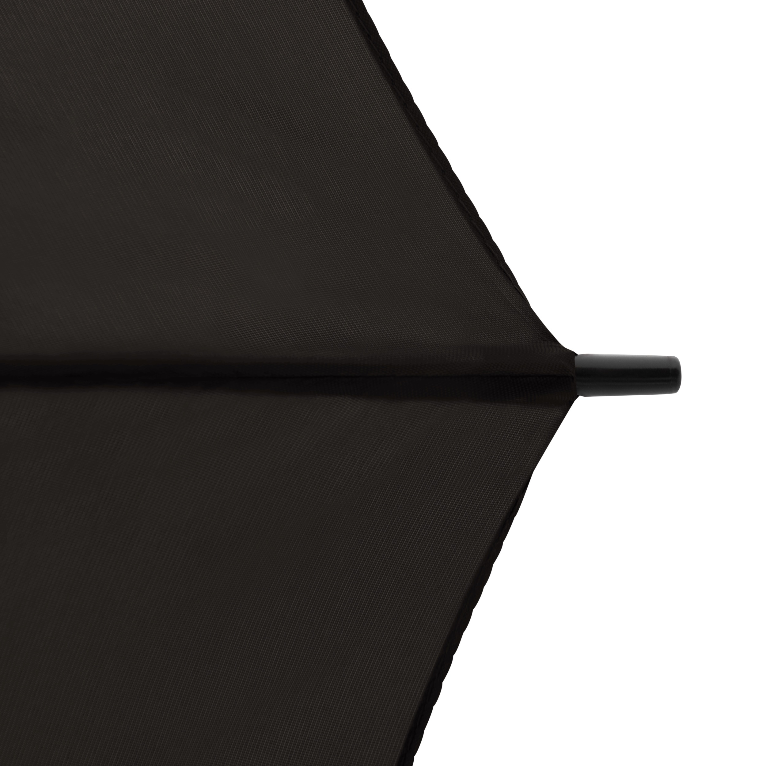 doppler Hit Golf XXL UV Protection - solid black/silver