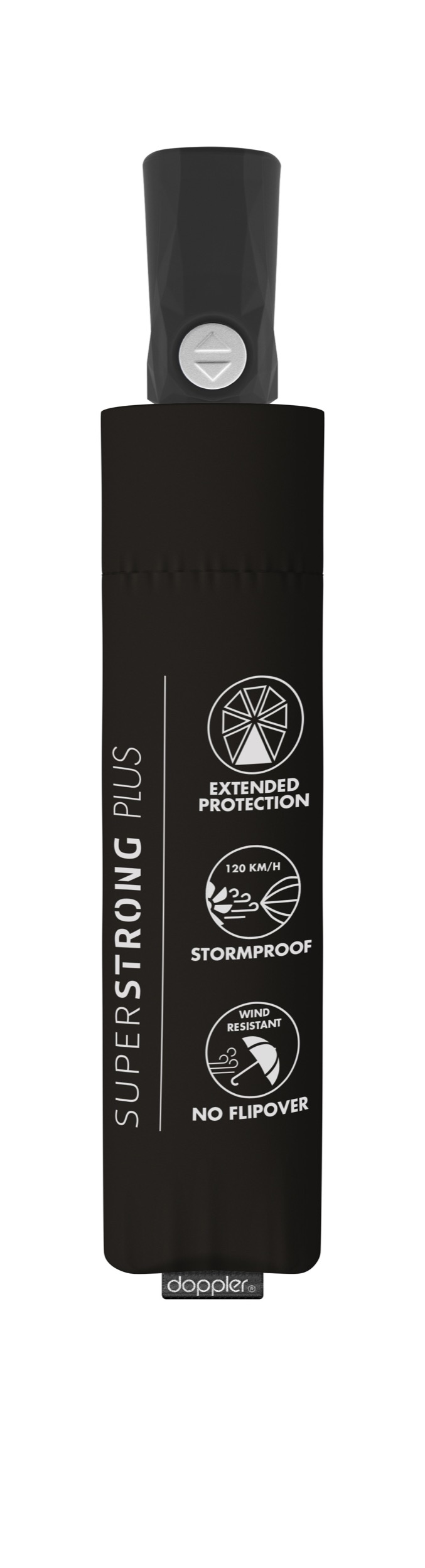 doppler Superstrong Magic Plus AOC - black