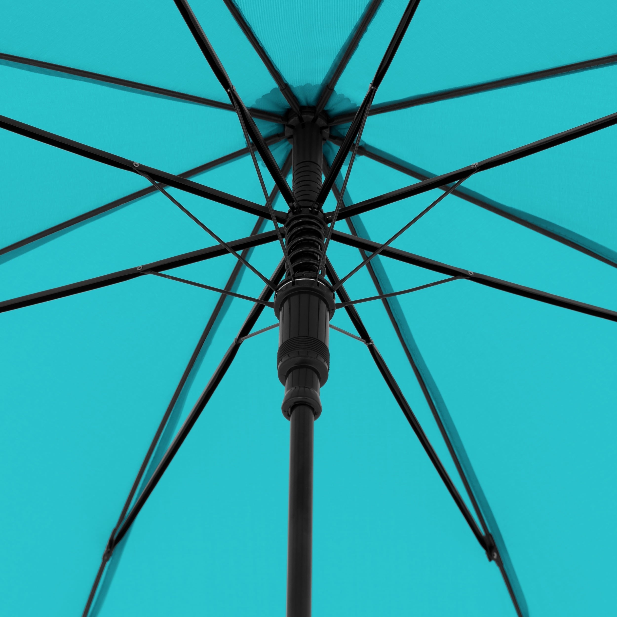 Trend Long AC - aqua blue