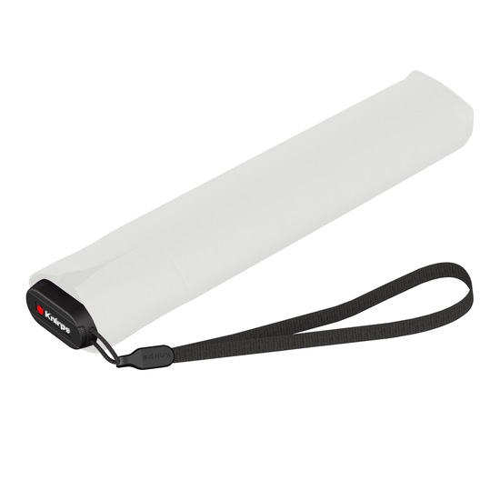Knirps US.050 ultra light slim manual - white