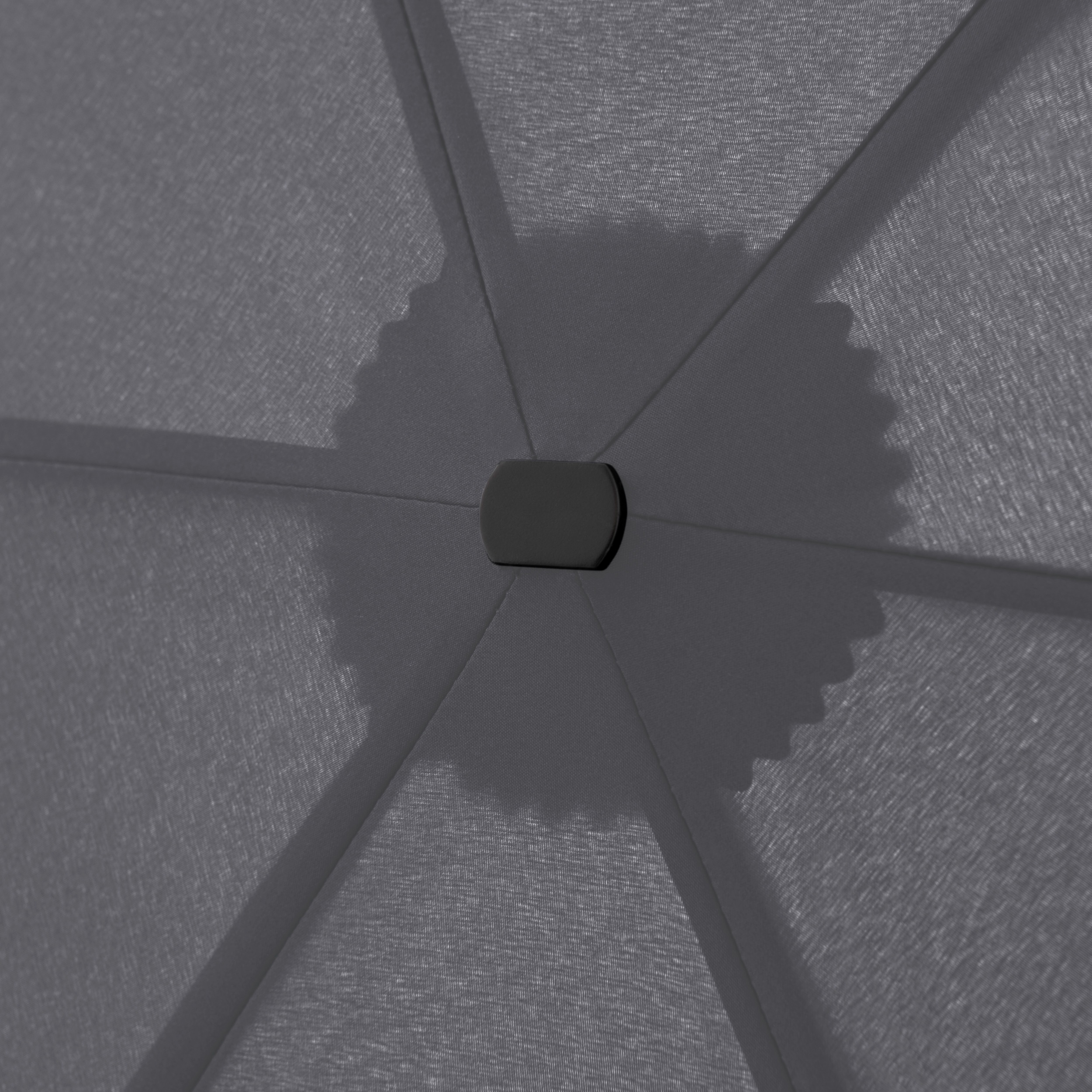 Knirps US.050 ultra light slim manual - dark grey