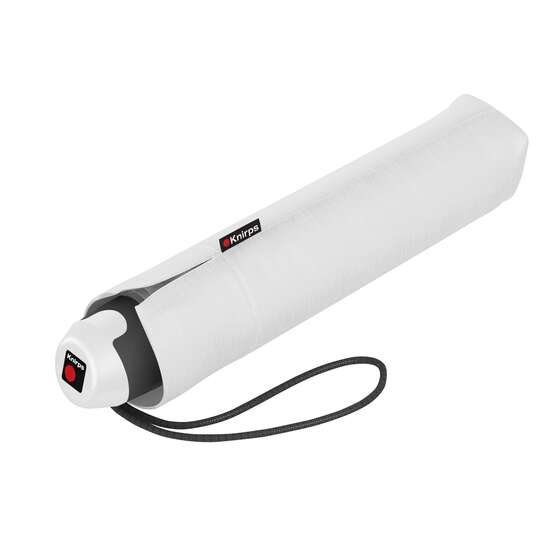 Knirps E.050 small manual - white