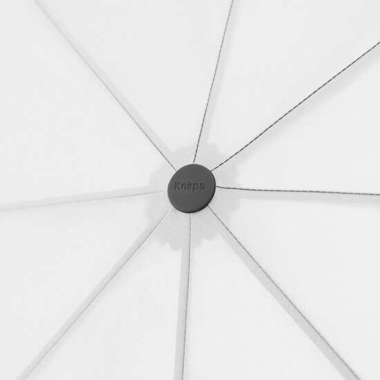 Knirps E.200 medium duomatic - white