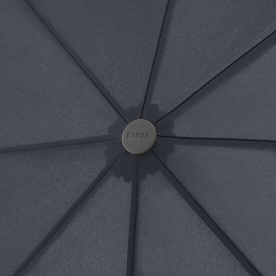 Knirps E.200 medium duomatic - dark grey