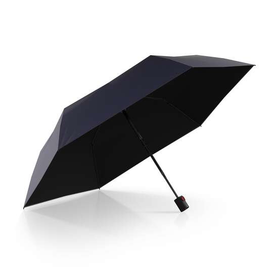 Knirps U.200 ultra light duomatic, UV coating and heat shield
