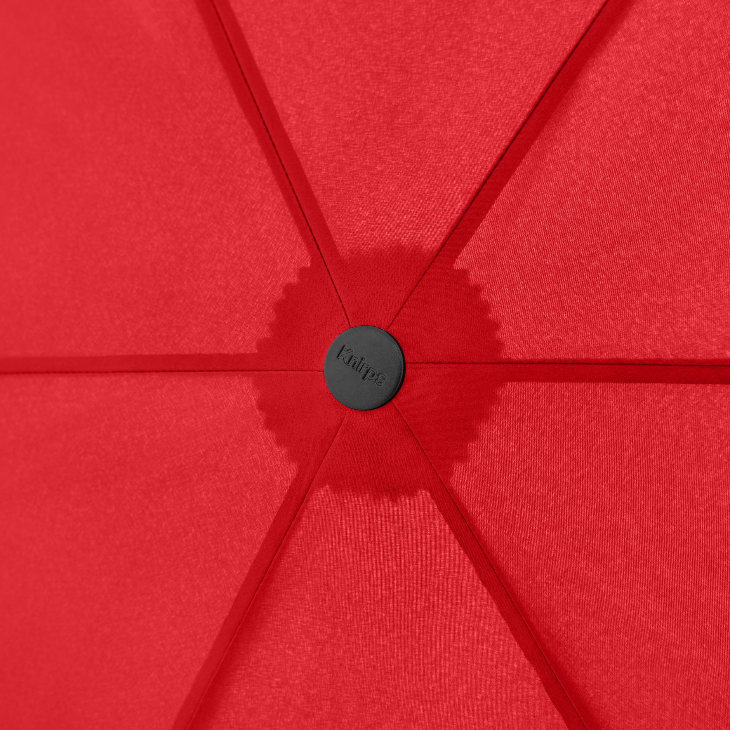 Knirps U.200 ultra light duomatic - red