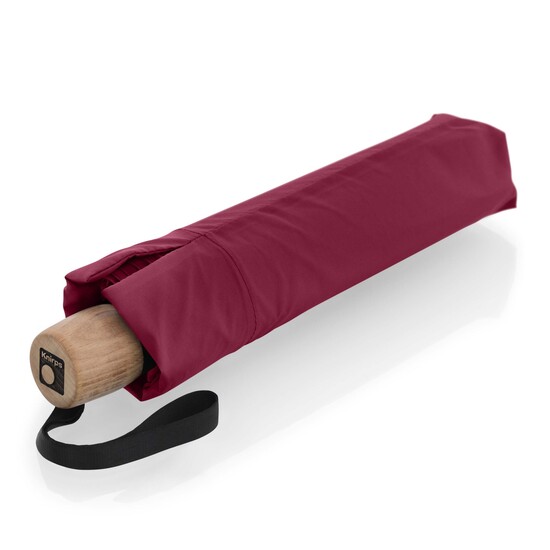 Knirps Timber manual - hibiscus