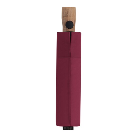 Knirps Timber duomatic
