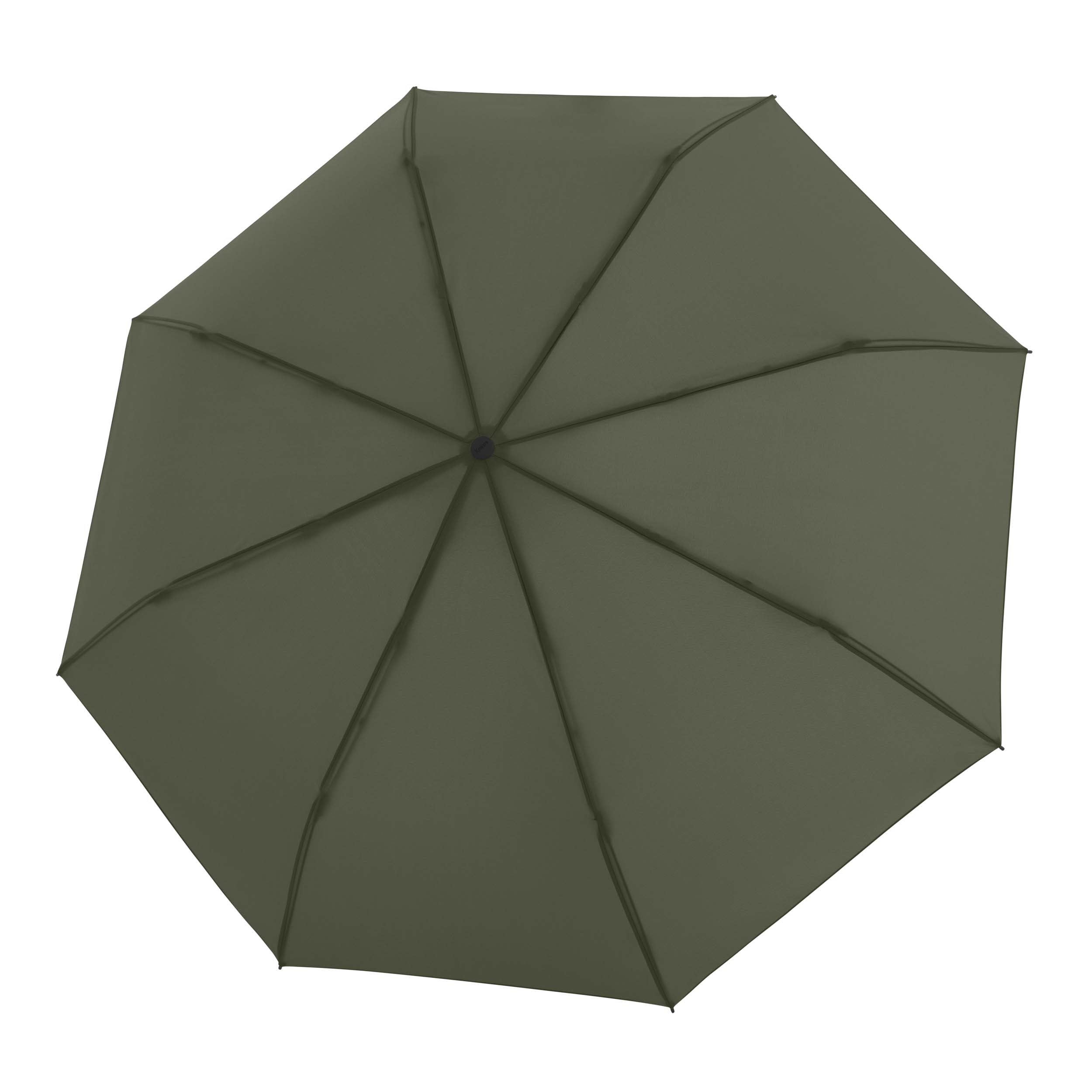 Knirps Timber duomatic - olive