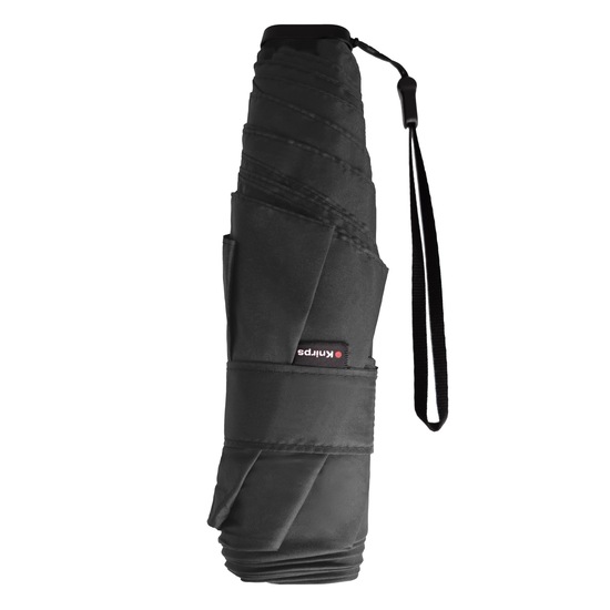 Knirps X4U ultra light slim manual - grey