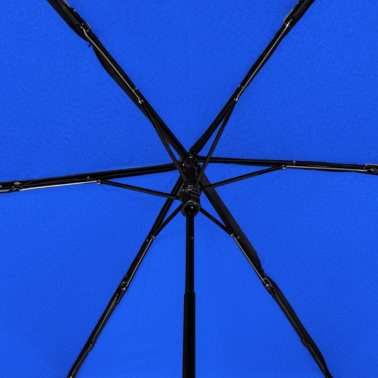 Knirps X4U ultra light slim manual - neon blue