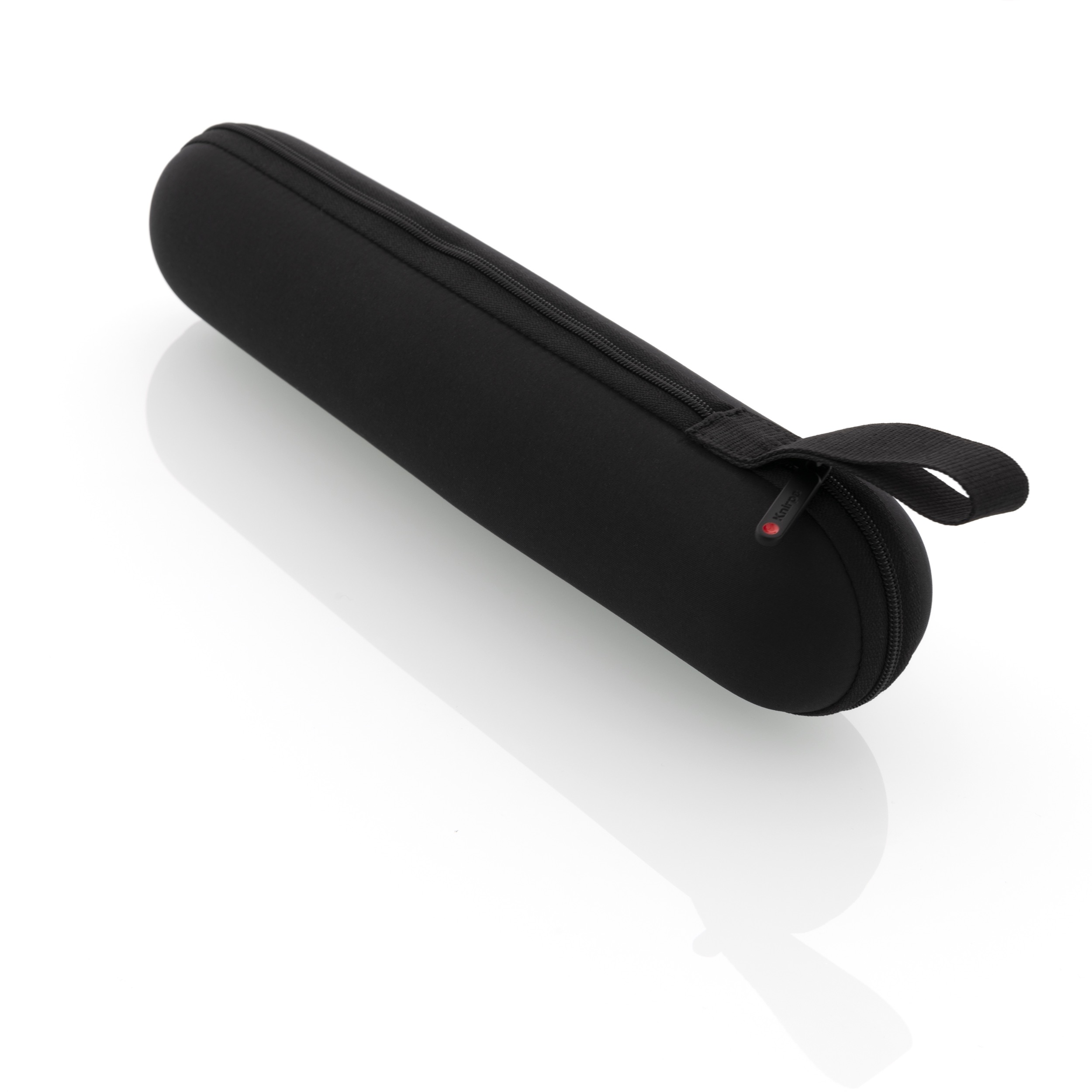 Knirps A.200 medium duomatic, im EVA  Case - black